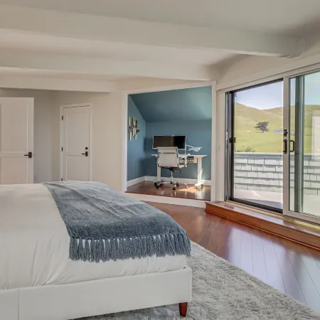Dog-friendly Haven w/ Stunning Views in Bodega Bay