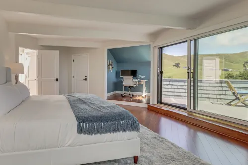 Dog-friendly Haven w/ Stunning Views in Bodega Bay - 4-Star