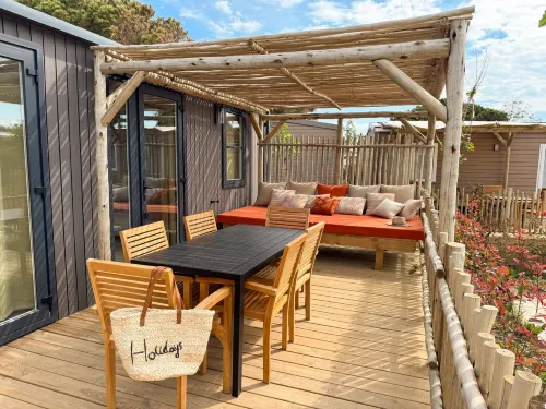 Camping la Clape Village - 2-Star