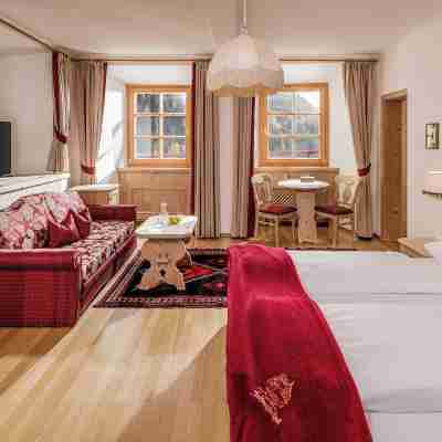 Hotel Saltauserhof Rooms
