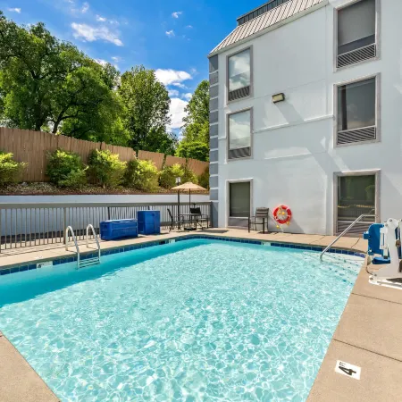 Comfort Inn Kingsport Southeast