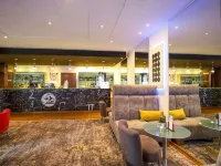 Novotel Poznan Malta - bar