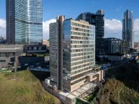 Novotel Istanbul Bomonti Hotels near Bomontiada