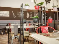 宜必思昂熱中心酒店 - 早餐