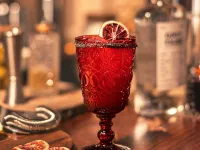 The Inn of Five Graces - Quầy bar
