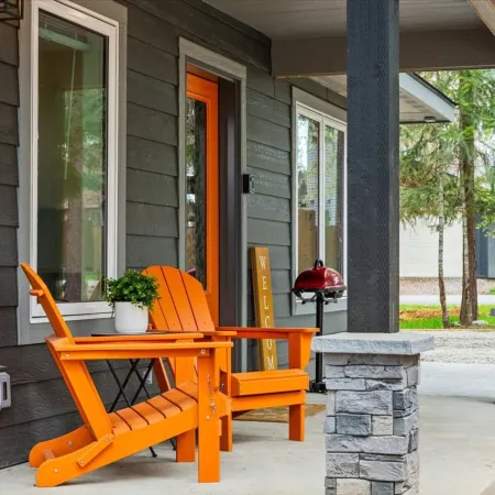 Cabin With Hot Tub Lake Access Fire Pit
