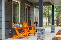 Cabin With Hot Tub Lake Access Fire Pit