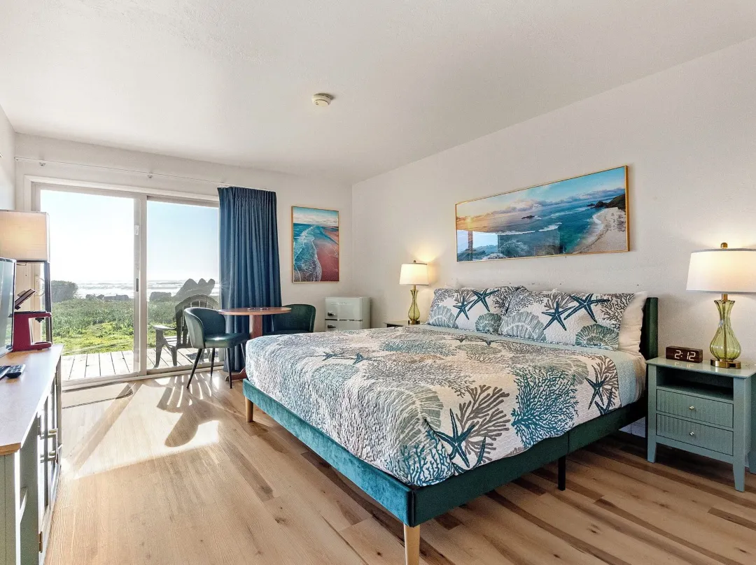 Crescent Beach Motel - Crescent City, CA