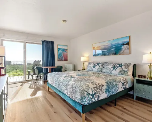 Crescent Beach Motel Hotels in Del Norte County