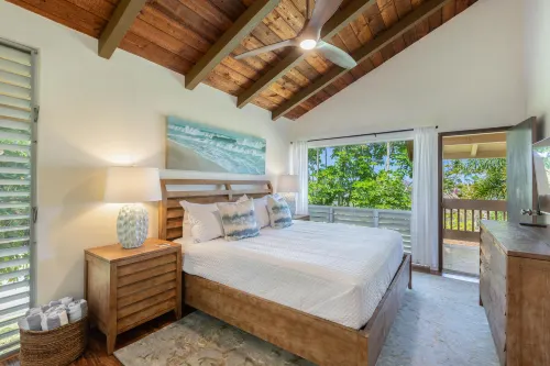 Hale Ohana Ho'omaka - Spa