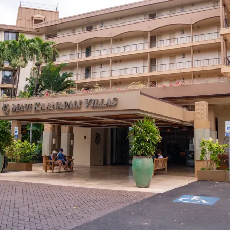 Maui Kaanapali Villas B225.