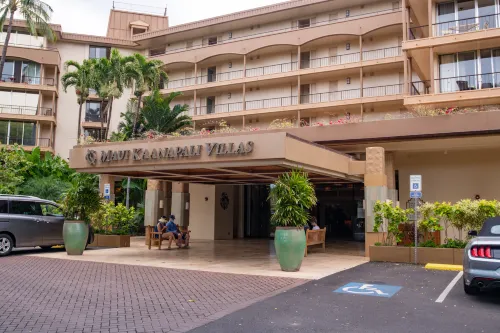 Maui Kaanapali Villas B225.
