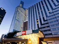 Ibis Paris la Défense Esplanade - Wifi