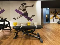 Mercure Sibiu Airport - gimnasio