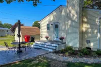 3 Mi to Washington College! Updated Home w/ Patio - 3-Star