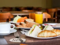 Mercure Camboriu - breakfast