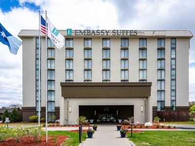 Embassy Suites by Hilton Bloomington Edina