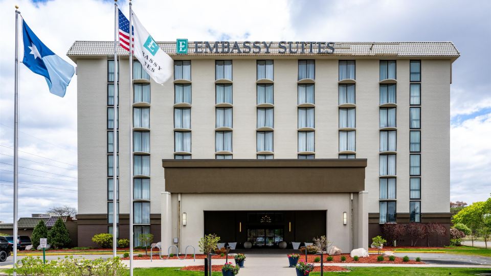 Embassy Suites by Hilton Bloomington Edina