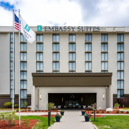 Embassy Suites by Hilton Bloomington Edina