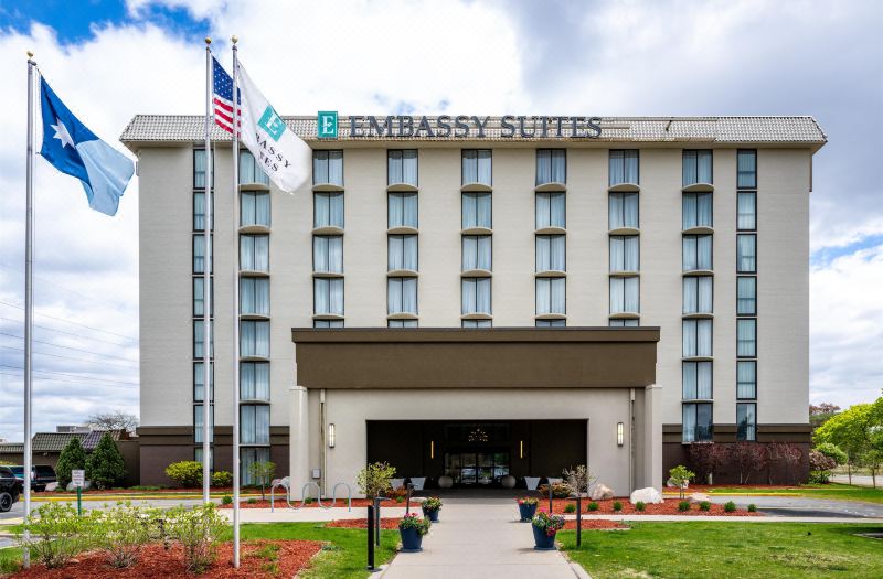 Embassy Suites by Hilton Bloomington Edina