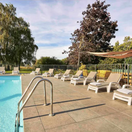 Novotel Roissy Saint-Witz