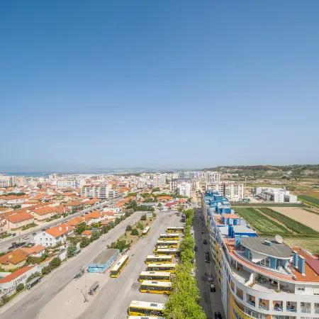 GuestReady - Gorgeous studio in Costa da Caparica