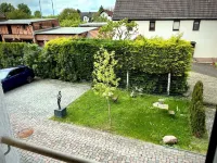 Aparthotel Flughafen Leipzig Hotele w: Schkeuditz