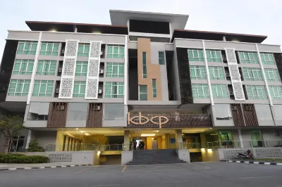 Ain Studio Apartment Hotels in 