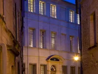La Maison d'Uzès Relais & Châteaux Ξενοδοχεία στην πόλη Uzes