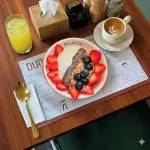 Hotel Veca Flats Centenario - breakfast