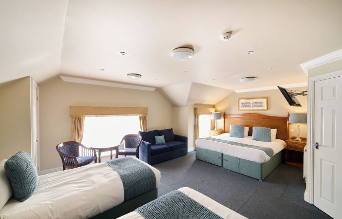 The Atherstone Red Lion Hotel