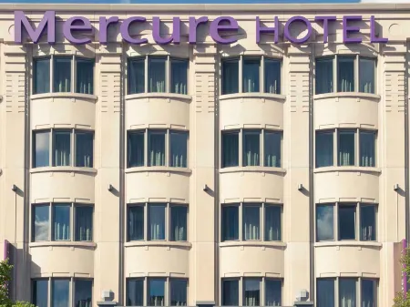 Hotel Mercure Brussels Centre Midi