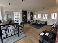 ipartment Wolfsburg @HOME by Best Western Hotels in Wolfsburg