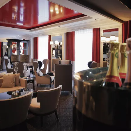 Park Hotel Grenoble - Handwritten Collection