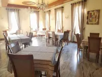 Hotel Vila Zeus - Desayuno