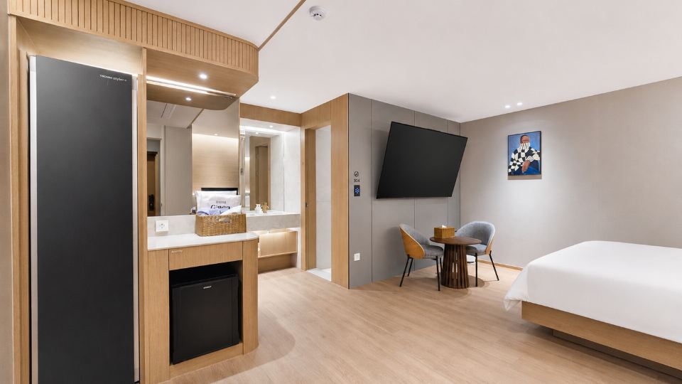 Mungyeong City Hotel