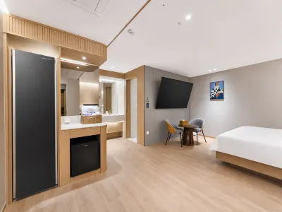 Mungyeong City Hotel Hotels in 