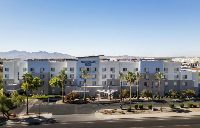 TownePlace Suites Phoenix Goodyear