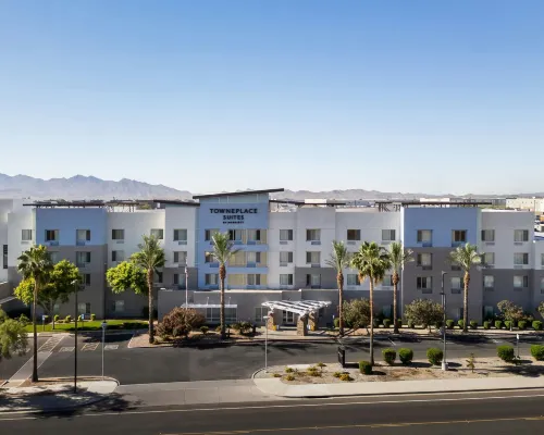 TownePlace Suites Phoenix Goodyear グッドイヤーのホテル