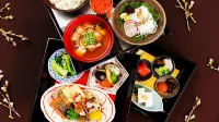 Umino Ryotei Okinawa Nakamasou - Breakfast