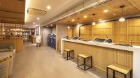 山口湯田溫泉超級飯店 - 早餐