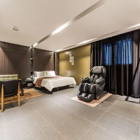 Hotel Banwol Asiad Отели рядом с достопримечательностью «Спортивный Комплекс Инчхон Мунхак»