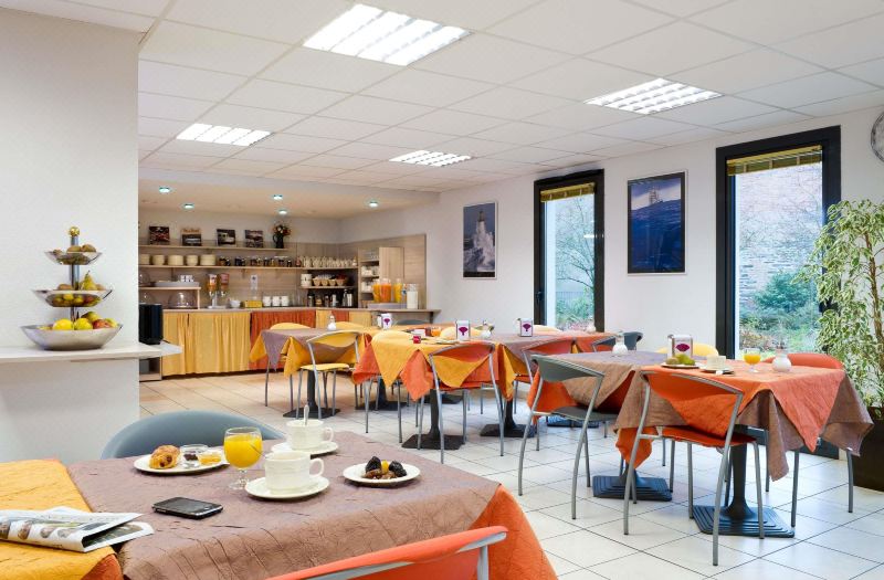 Aparthotel Adagio Access Rennes Centre photo 2