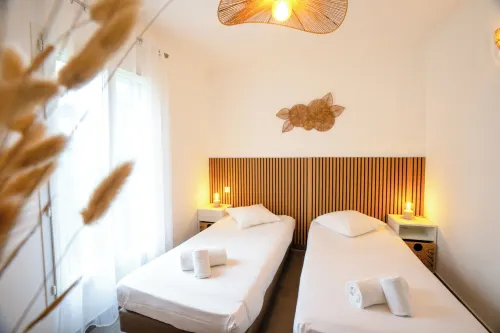 Résidence Pierre & Vacances Premium les Villas de Porto-Vecchio - Boutique