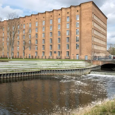 Limehome Berlin Müllerstraße - Digital Access Отели рядом с достопримечательностью «Райникендорф»