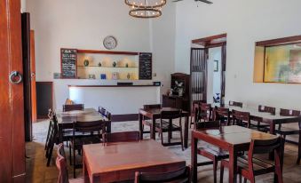 Hotel Cafe Azul