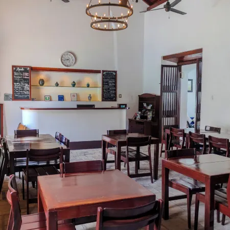 Hotel Cafe Azul