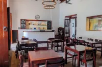 Hotel Cafe Azul - petit déjeuner