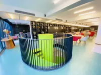 Nuo by Justa Hotels near INA Metro Station