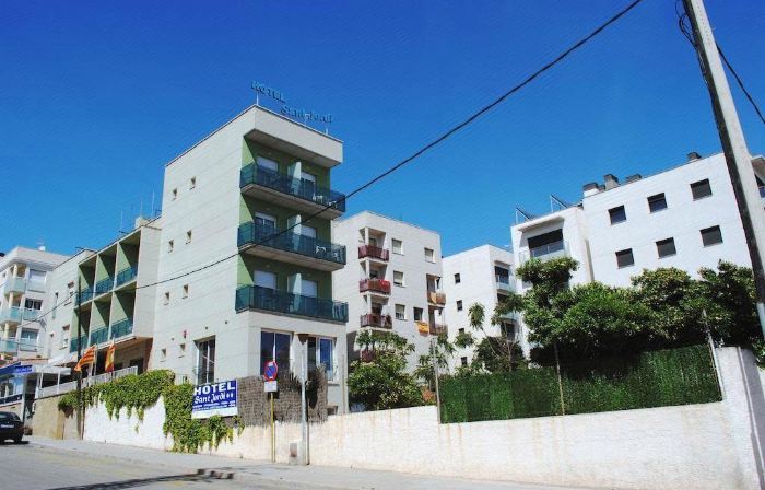 Hotel Sant Jordi